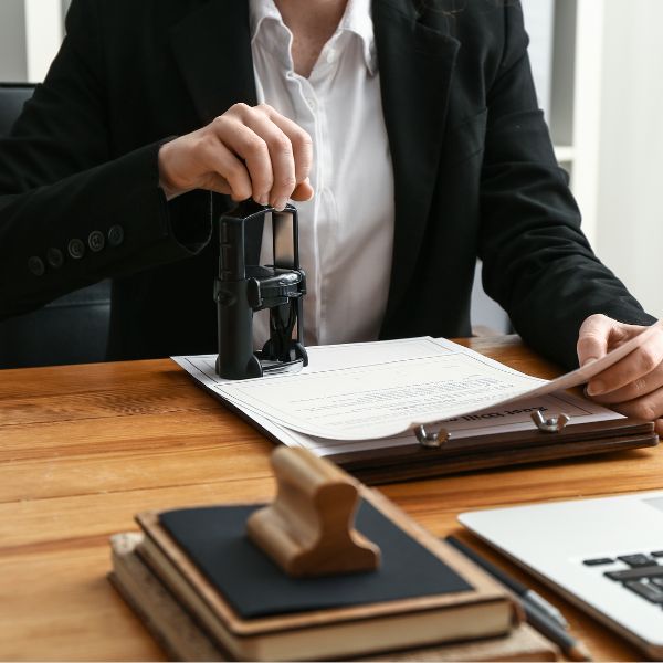Notary